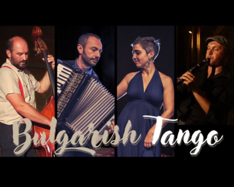 Bulgarish Tango