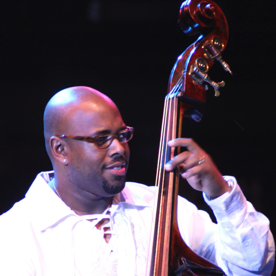 copertina di Christian McBride Trio