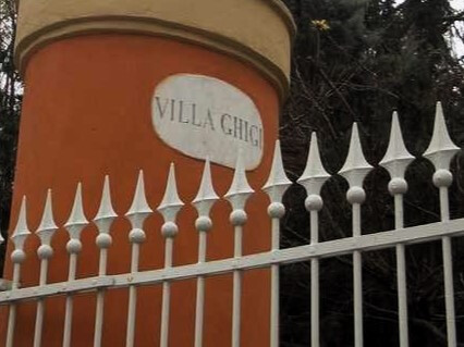 Parco Villa Ghigi (BO)