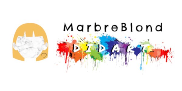 cover of MarbreBlond
