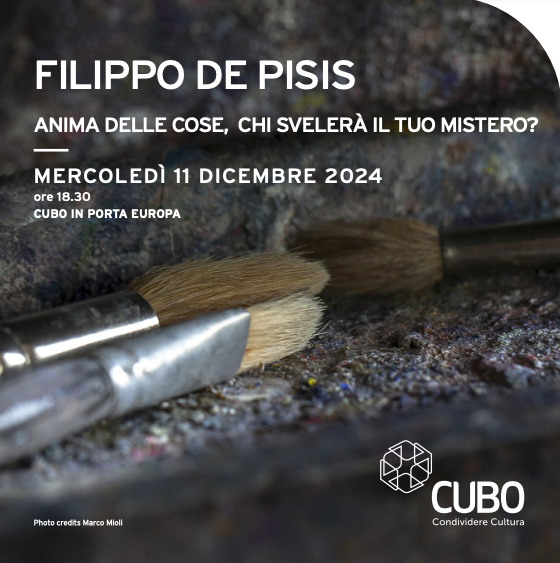 cover of Filippo de Pisis. Anima delle cose, chi svelerà il tuo mistero?