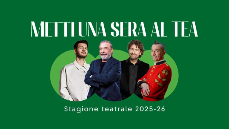 copertina di Teatro EuropAuditorium