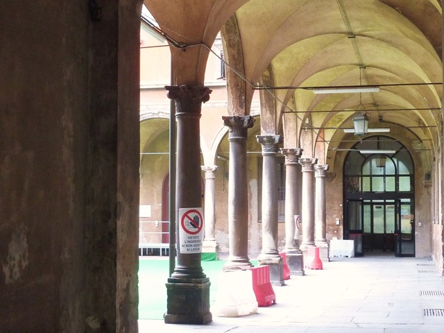 Ex convento di San Procolo (BO)