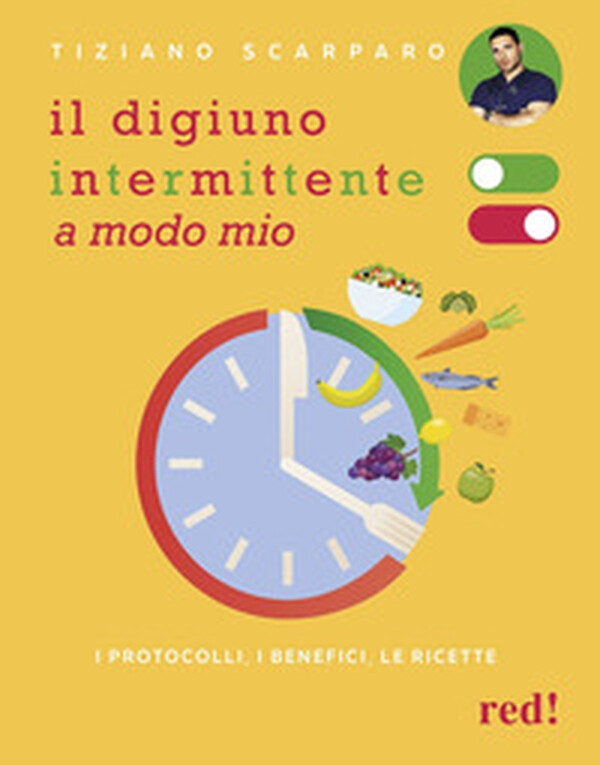 immagine di Il digiuno intermittente a modo mio