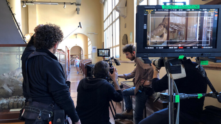 immagine di Sostegno alle produzioni cinema e audio-video in Emilia-Romagna