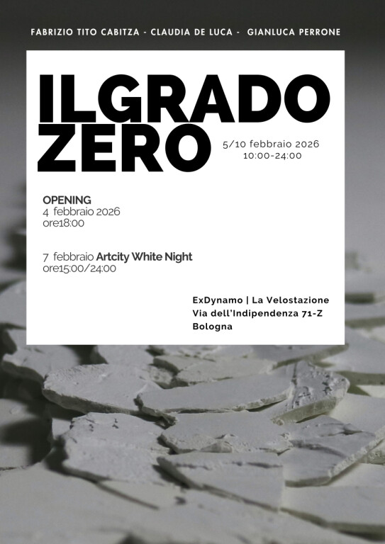 copertina di Il Grado Zero