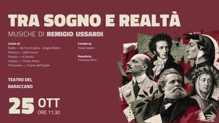 immagine di Tra sogno e realtà