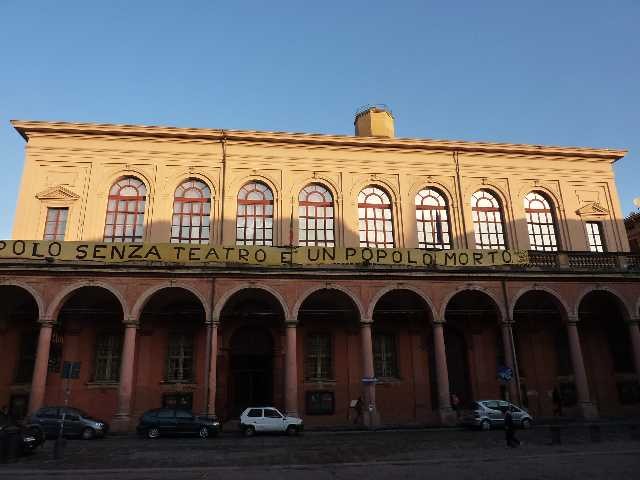Teatri Bologna