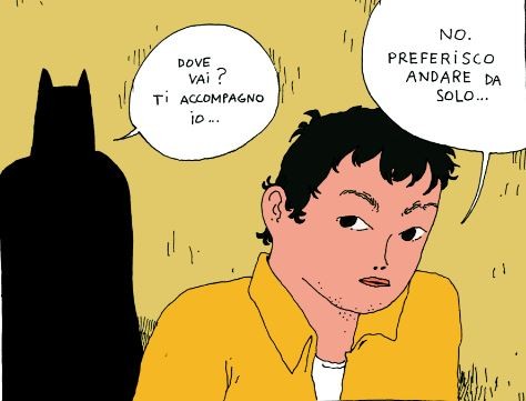 copertina di Pensi di stare meglio?