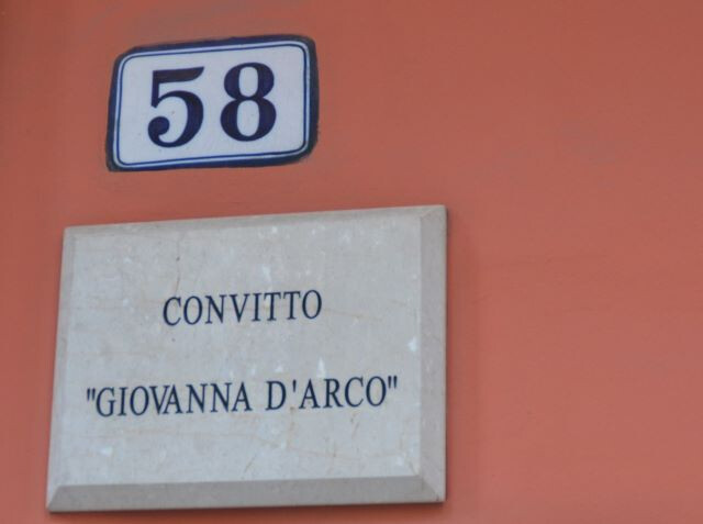 Convitto Giovanna d'Arco