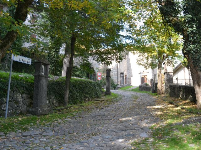 Chiesa dei Santi Michele Arcangelo e Nazario