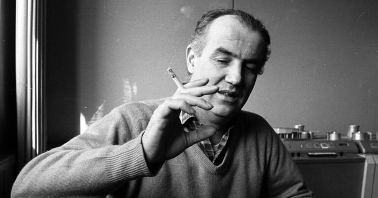 immagine di Cento di questi giorni: Luigi Nono