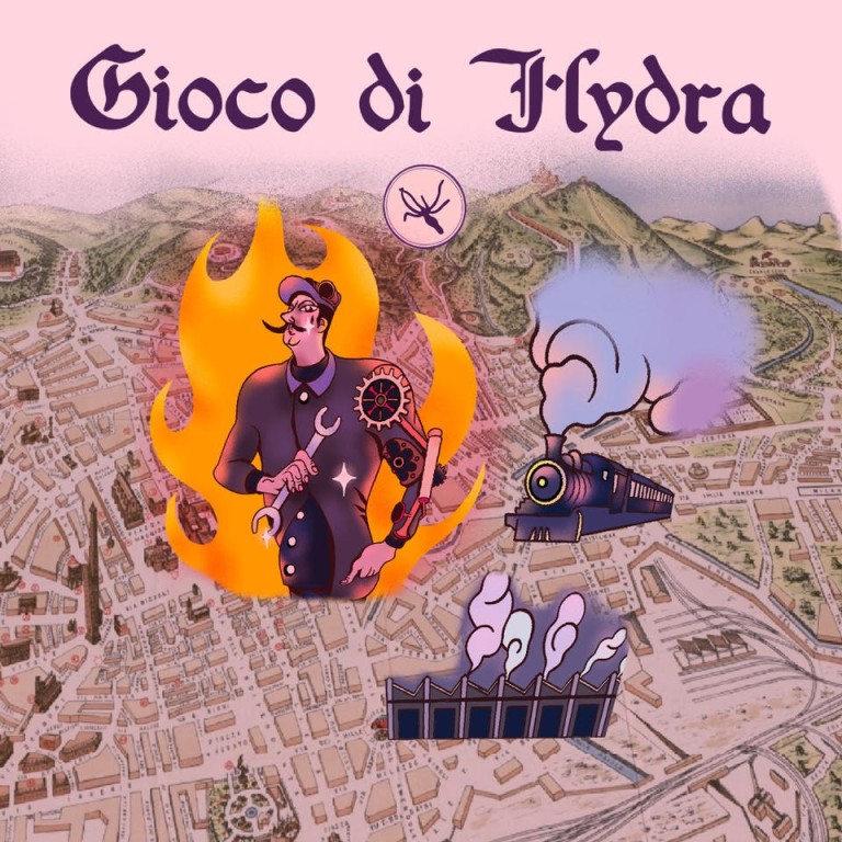 immagine di Gioco di Hydra