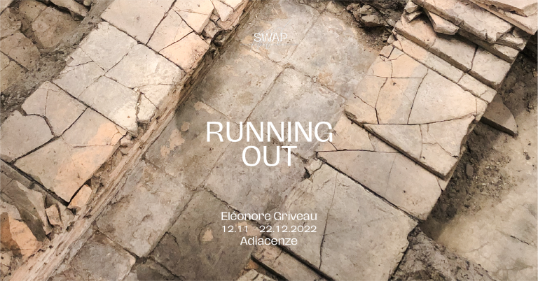 cover of RUNNING OUT