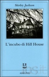 copertina di L’incubo di Hill House