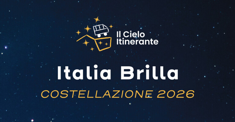 immagine di Italia Brilla | Costellazione 2026