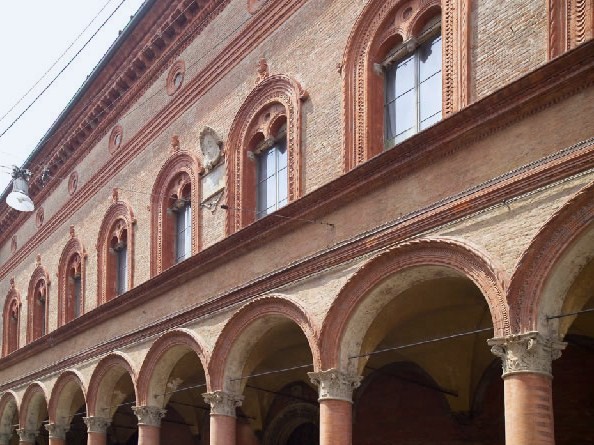 Palazzo Felicini poi Fibbia
