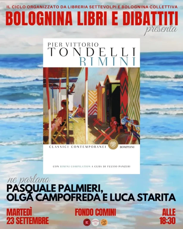 copertina di Rimini