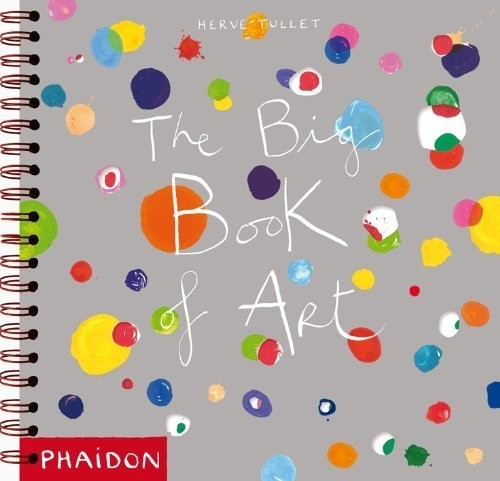 copertina di The Big Book of Art