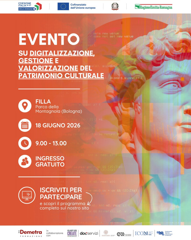 immagine di Nuove competenze per il patrimonio culturale