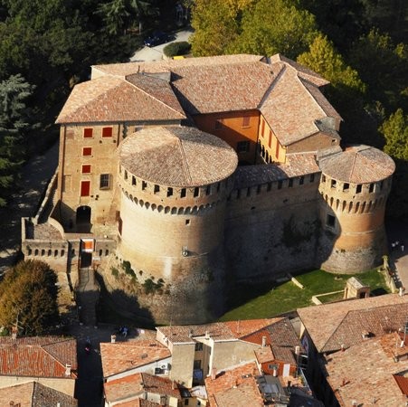 rocca di dozza