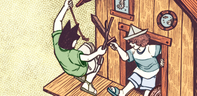 couverture de Oltre la siepe - dai 9 agli 11 anni