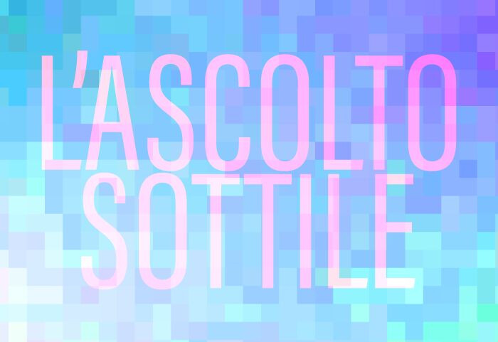 copertina di ­L’Ascolto Sottile