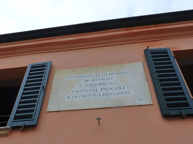 Casa-museo Pascoli 