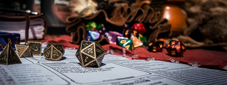 couverture de Dungeons & Dragons