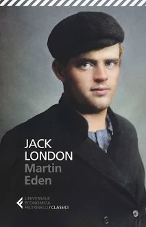 couverture de Martin Eden 