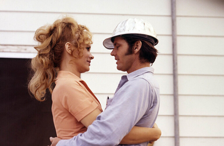 copertina di Five Easy Pieces