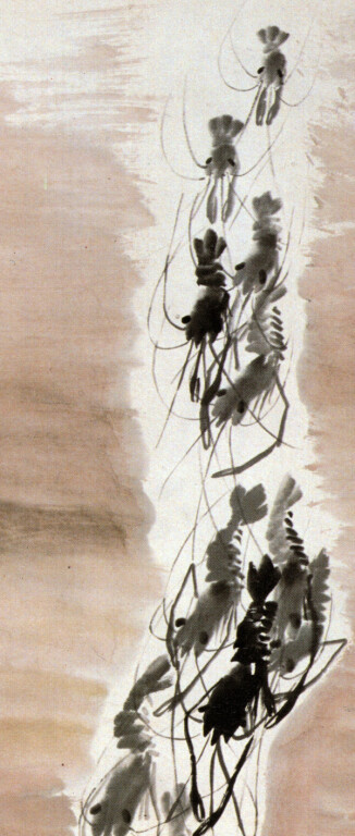 immagine di Qi Baishi (1864-1957): il massimo pittore cinese moderno