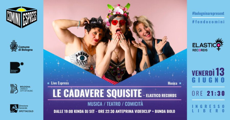 cover of Le Cadavere Squisite