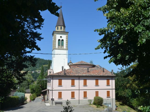 Chiesa e canonica di Santa Lucia