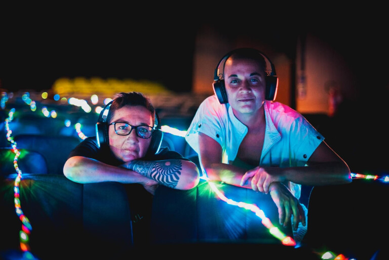 copertina di DJ SET DI CRISTO, LE FEMMINE