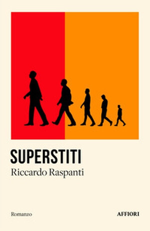 copertina di Superstiti