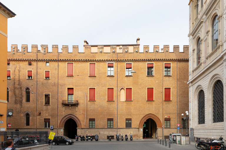 couverture de I palazzi dei Pepoli: dalle storie del casato ai nuovi progetti di musealizzazione