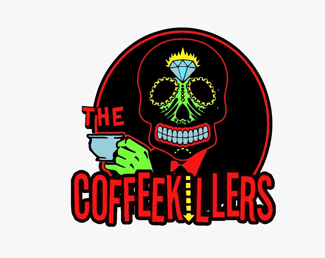 copertina di Coffeekillers