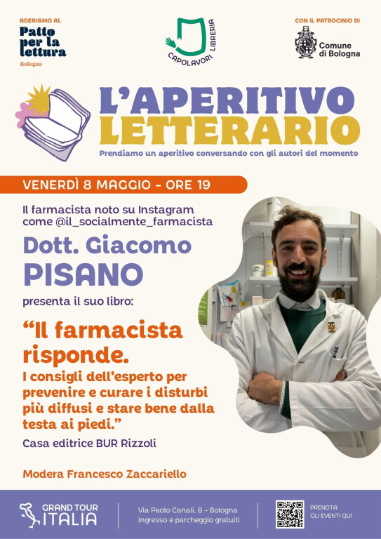 immagine di Il farmacista risponde