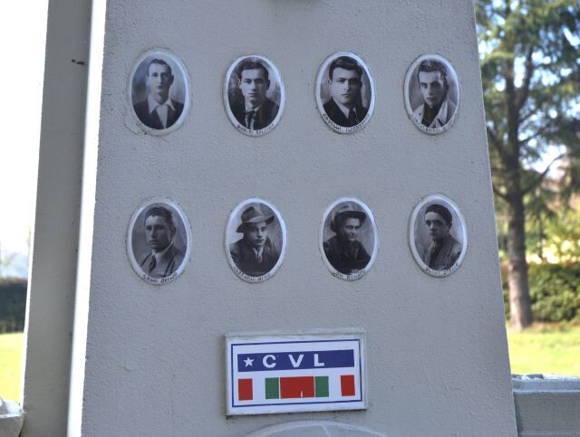 Monumento ai trentadue caduti della Curva Cattania