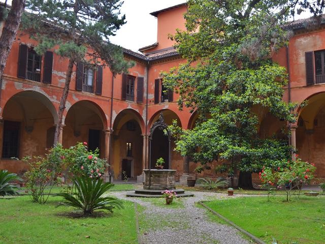 Ex convento di San Giacomo Maggiore - Conservatorio di musica "G. Rossini"
