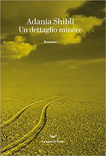 copertina di Un dettaglio minore
