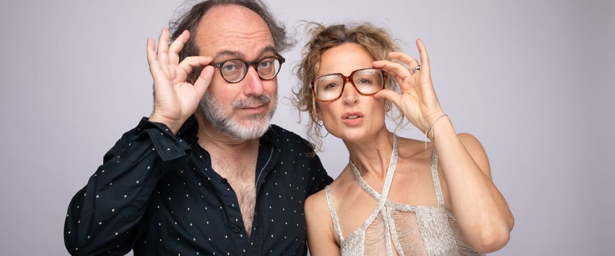 copertina di Io e Gianlu.  Marta Zoboli e Gianluca De Angelis