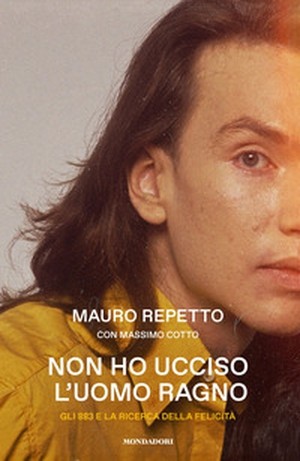 cover of Non ho ucciso l'Uomo Ragno