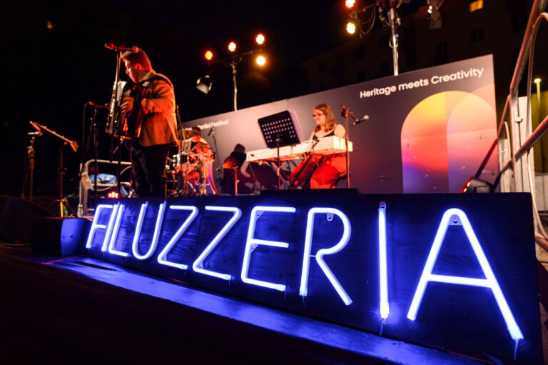 immagine di Filuzzi in Piazza