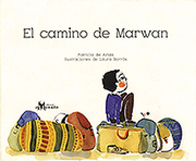 copertina di El camino de Marwan