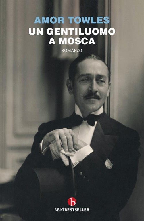 cover of Un gentiluomo a Mosca