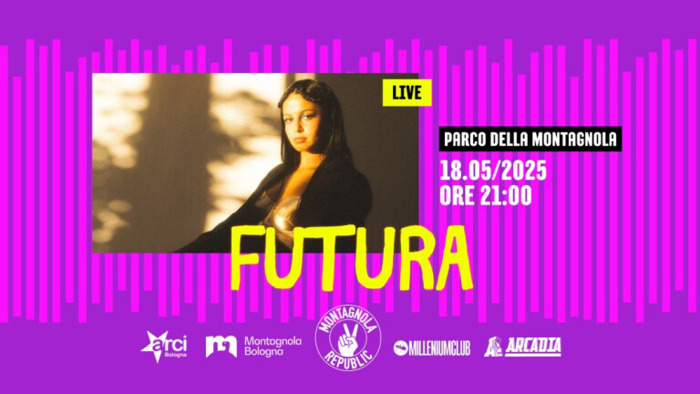 copertina di Futura