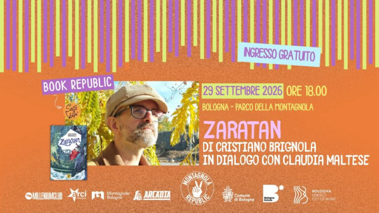 copertina di Zaratan 