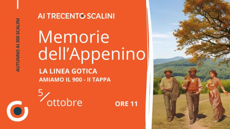 cover of Presentazione di "Memorie dell’Appennino: La Linea Gotica"
